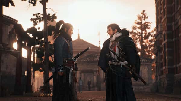 浪人崛起 Rise of the Ronin Fix 中文版